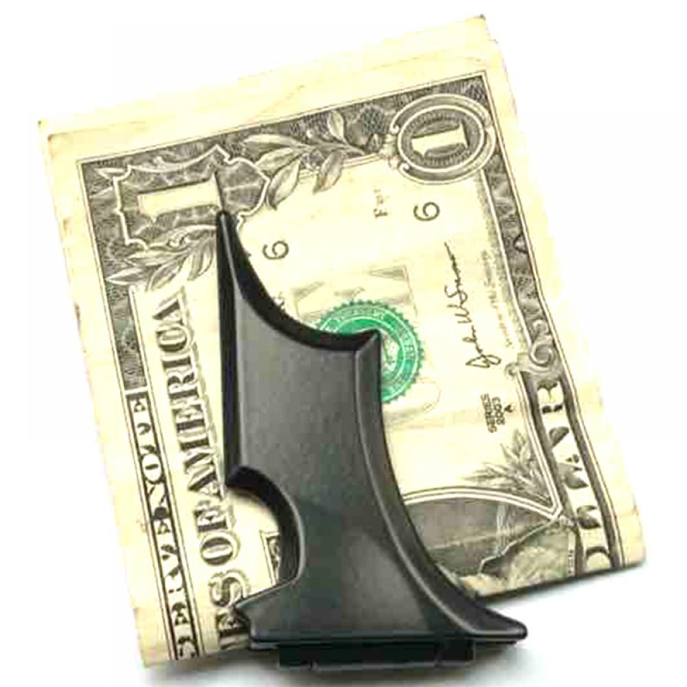 Money Clip Magnetic - 男性と女性のためのステンレス鋼の磁気財布,戦闘カードフォルダー,現金とお金のクリップホルダー,スリム,ファッショナブル