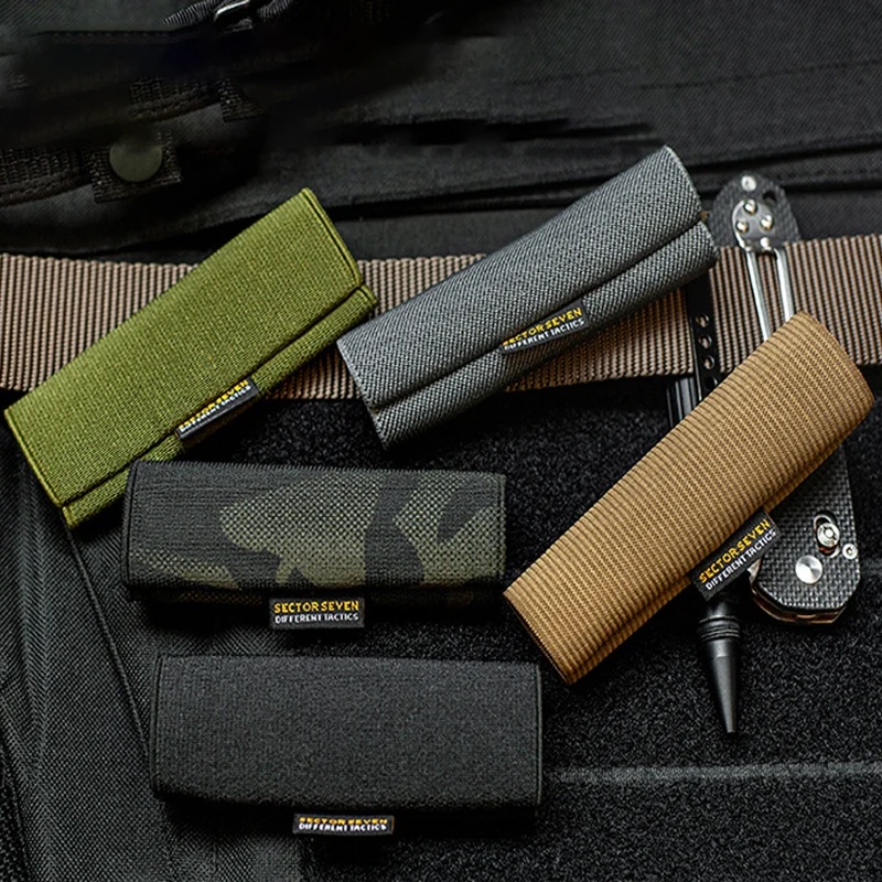 Edc Carry Belt - 2個入り ベルトスリーブ エラスティックループ EDC ベルトオーガナイザー 隠しツールホルダー