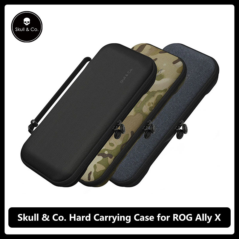 Edc Carry Co - Skull & Co. EDC ケース ポータブル