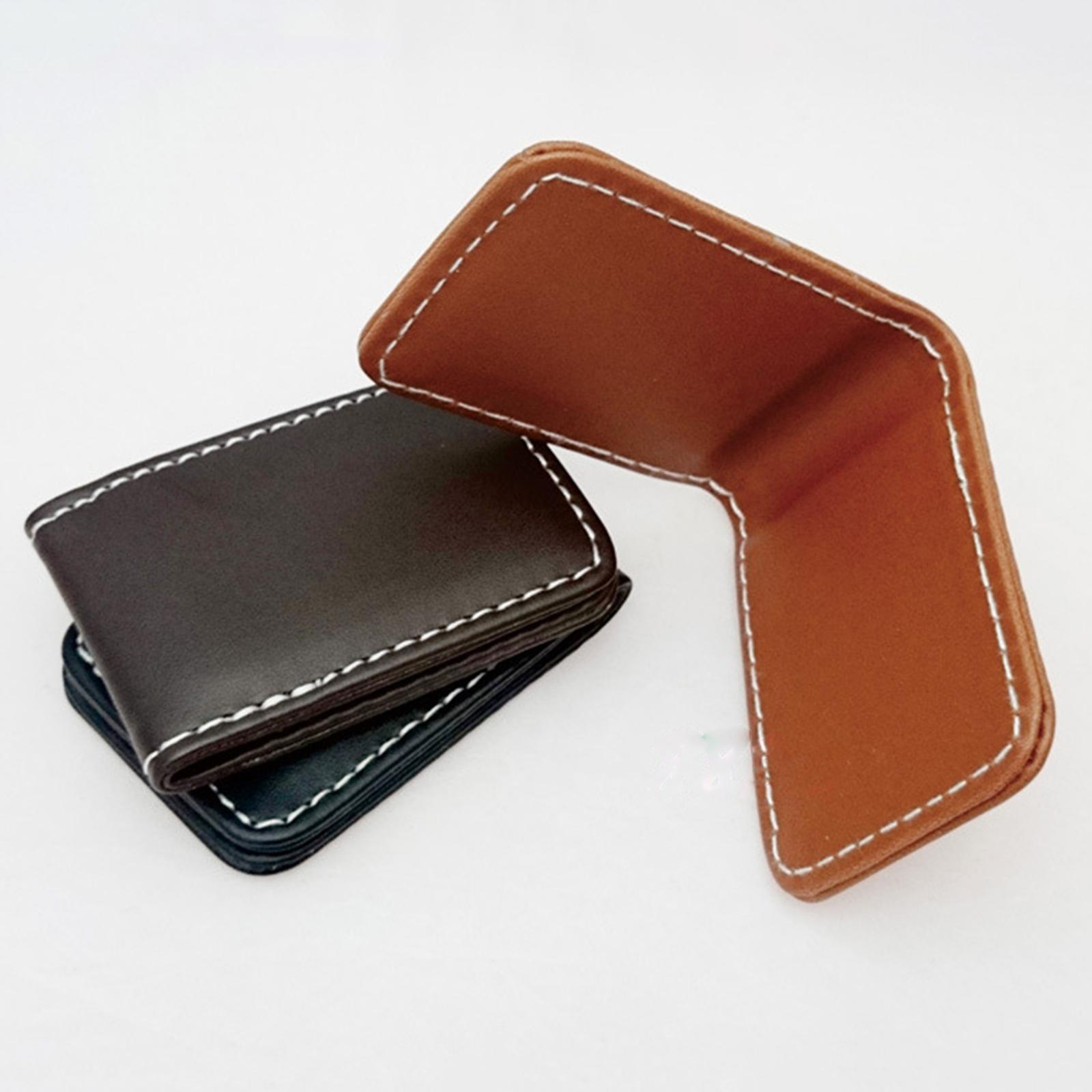Money Clip Magnetic - マグネット式マネークリップクランプ クレジットカード・IDカードホルダー 財布 男女兼用