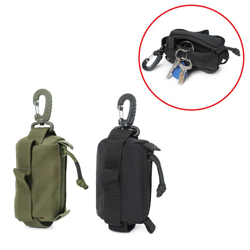 アウトドア EDC ポーチ、ジッパーキーカードホルダー、小さ - Edc Everyday Carry のレビューと価格