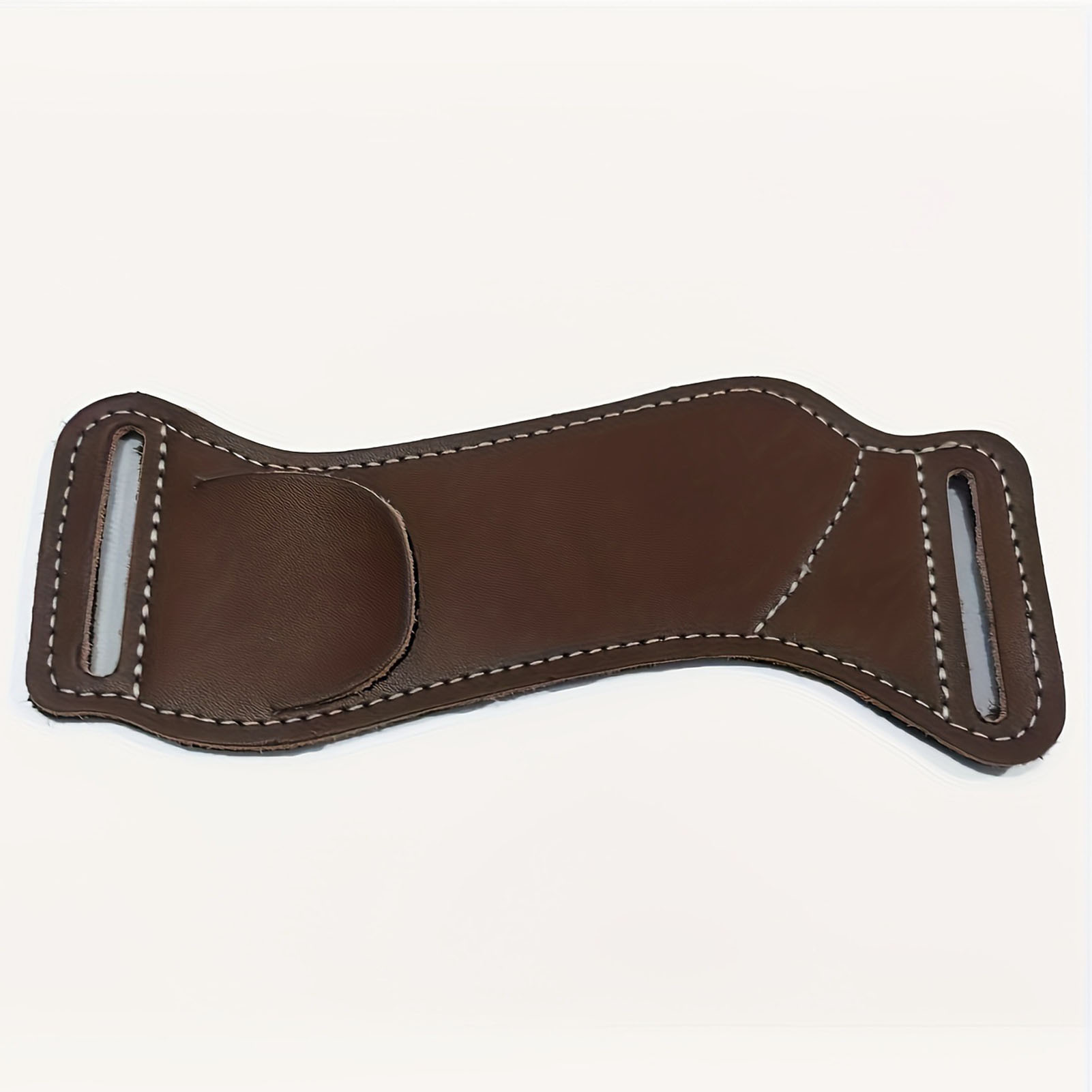 保護ナイフ用耐久性のあるレザー製折りたたみ刃ケース、ベルトポ - Edc Carry Belt Leather のレビューと価格