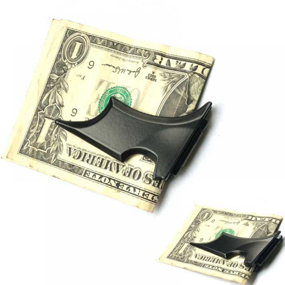 男性と女性のためのステンレス鋼の磁気財布,戦闘カードフォルダ - Money Clip Magnetic のレビューと価格
