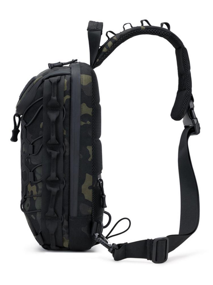 ホームフィッシュ 新型 アウトドア タクティカル チェストバ - Edc Everyday Carry のレビューと価格