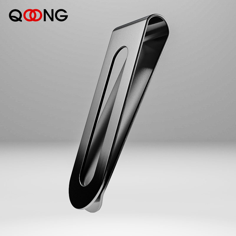 カスタムレタリング2スタイル ステンレススチール シルバーカ - Money Clip Magnetic のレビューと価格