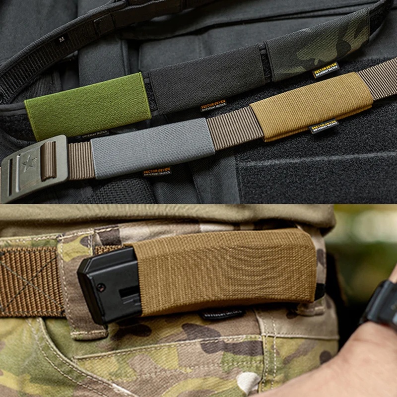 2個入り ベルトスリーブ エラスティックループ EDC ベル - Edc Carry Belt のレビューと価格
