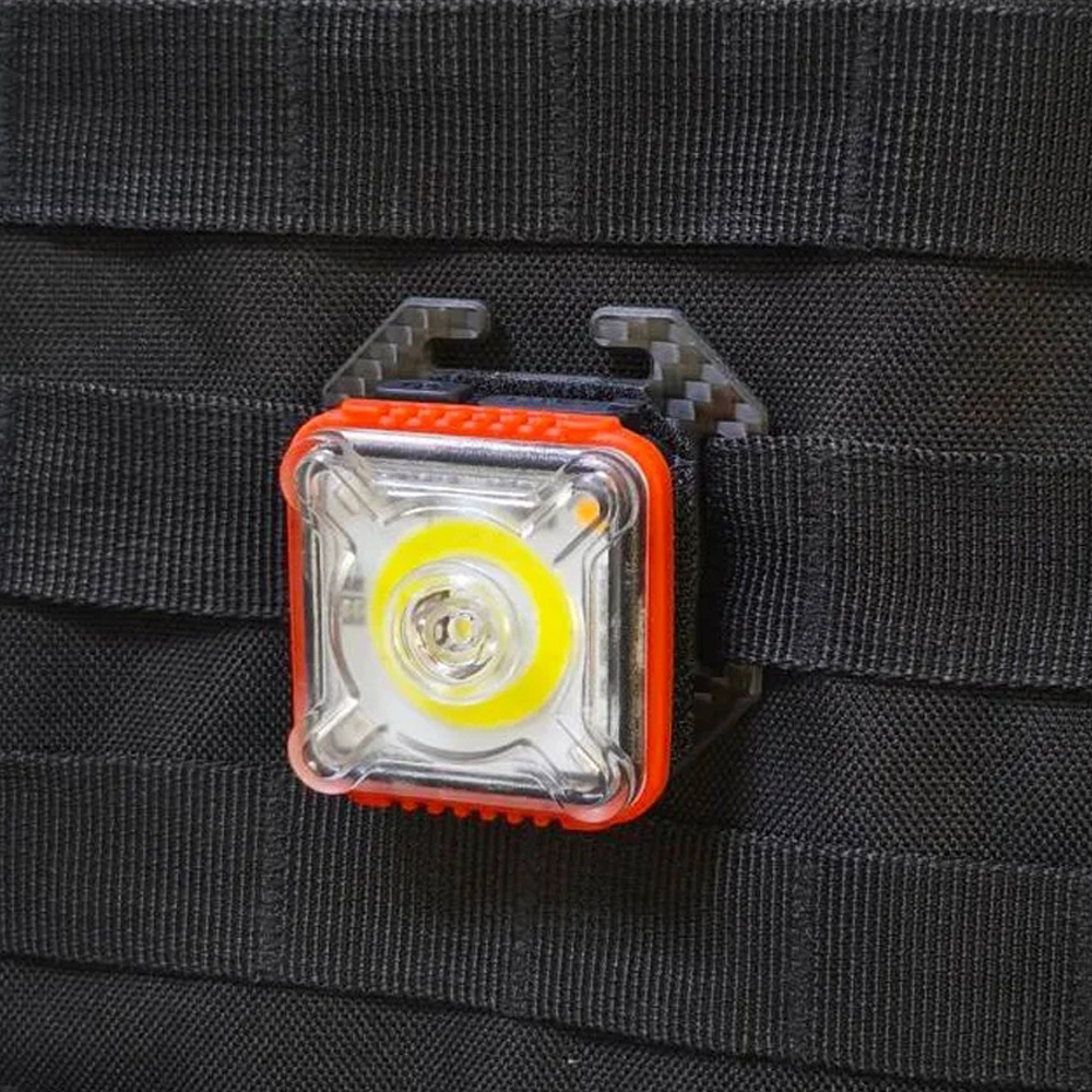 屋外懐中電灯 EDC ポータブルミニライト キャンプ ハイキ - Edc Carry Belt のレビューと価格