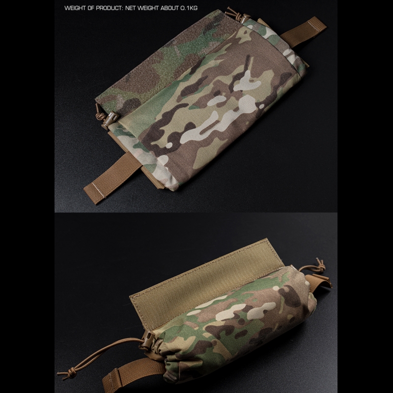 タクティカルトラウマポーチロール1 救急キットD3CRM M - Edc Carry Belt のレビューと価格