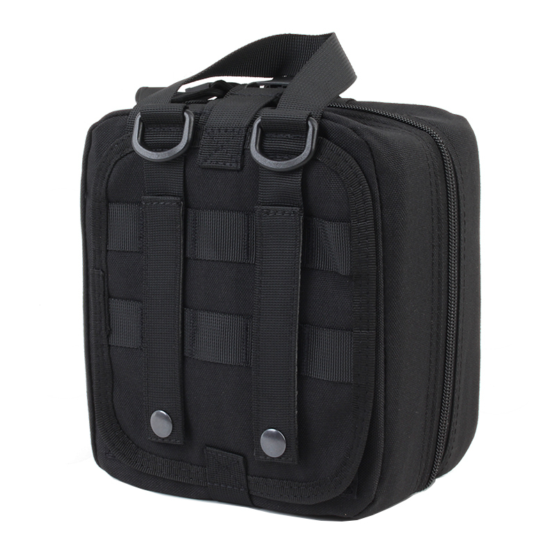 TACTIFANS救急ポーチパッチバッグモールフックとループ - Edc Everyday Carry のレビューと価格