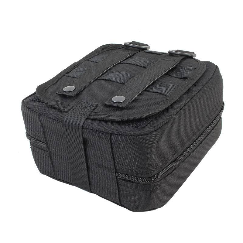 TACTIFANS救急ポーチパッチバッグモールフックとループ - Edc Everyday Carry のレビューと価格