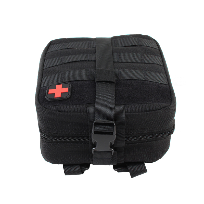TACTIFANS救急ポーチパッチバッグモールフックとループ - Edc Everyday Carry のレビューと価格