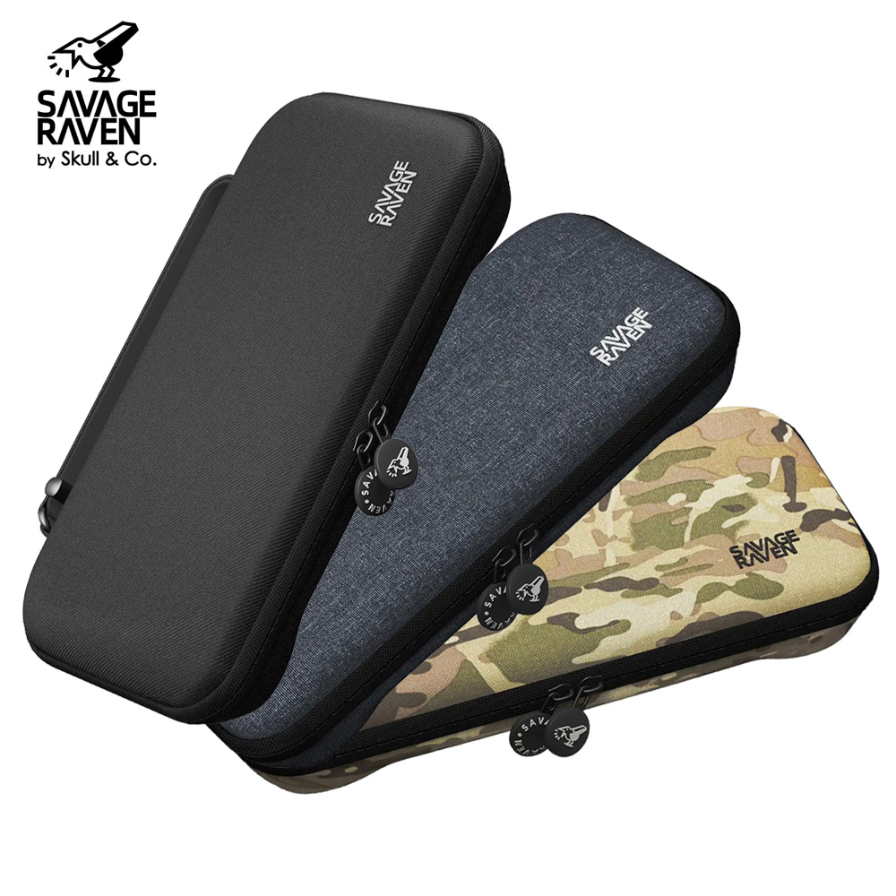 Savage Raven by Skull & Co. ED - Edc Carry Co のレビューと価格