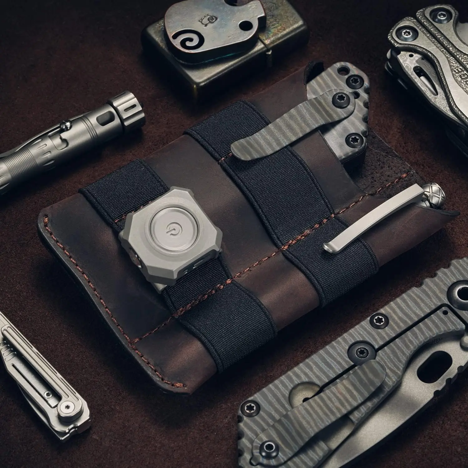 VIPERADE PL5 EDC オーガナイザーポーチ、毎日 - Edc Daily Carry のレビューと価格