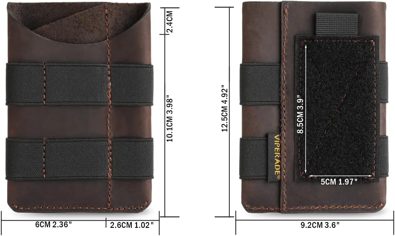 VIPERADE PL5 EDC オーガナイザーポーチ、毎日 - Edc Daily Carry のレビューと価格