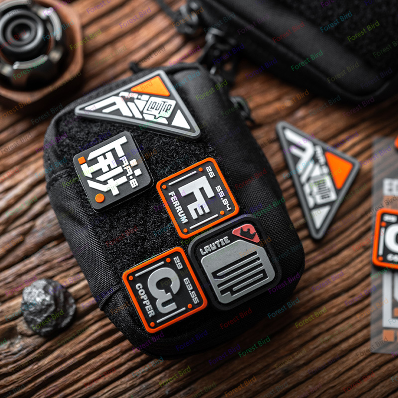 LAUTIE x FOXBAT 共同デザイン EDC ポータ - Edc Carry Co のレビューと価格