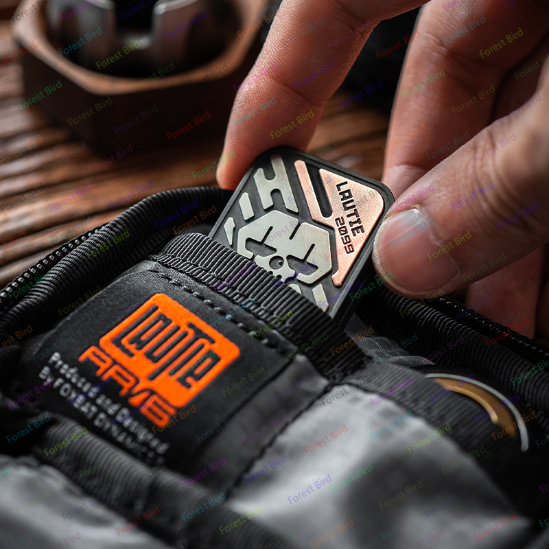 LAUTIE x FOXBAT 共同デザイン EDC ポータ - Edc Carry Co のレビューと価格