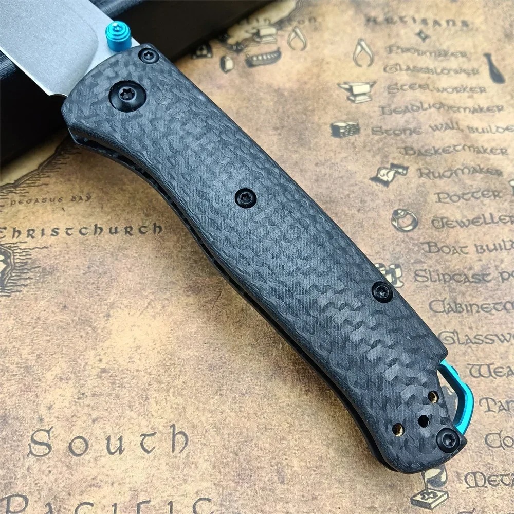 携帯用EDC折りたたみナイフ カーボンファイバーグリップ デ - Edc Daily Carry のレビューと価格