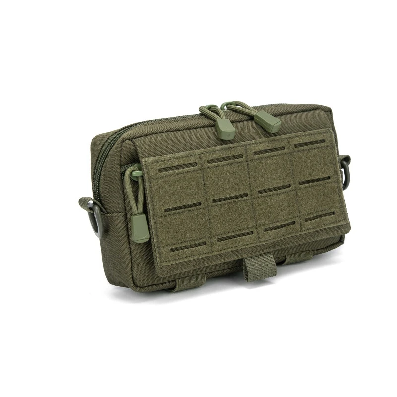 タクティカルモールアドミンポーチ レーザーカットEDCモジュ - Edc Daily Carry のレビューと価格