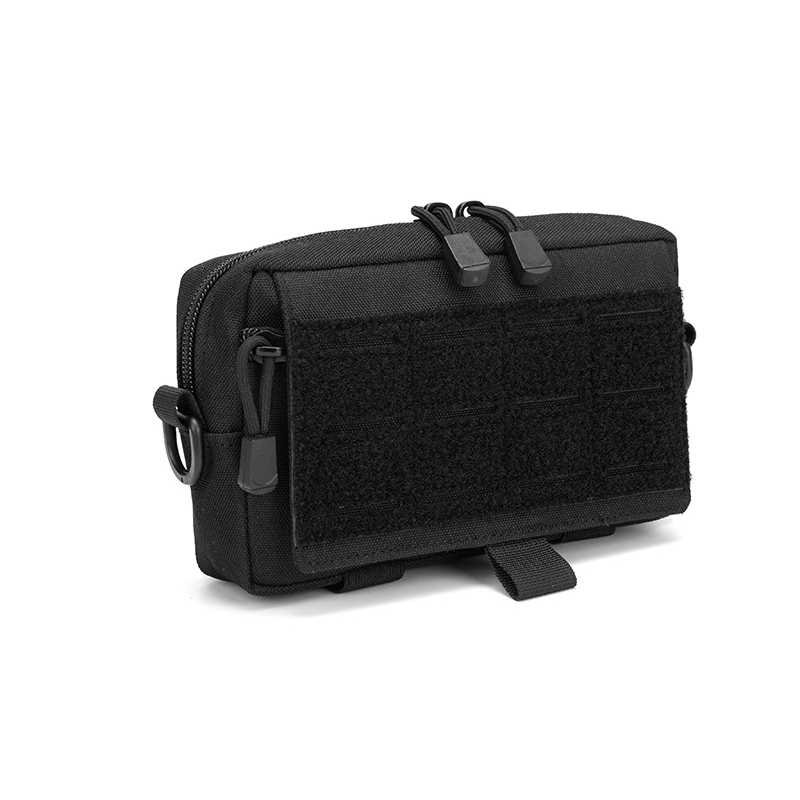 タクティカルモールアドミンポーチ レーザーカットEDCモジュ - Edc Daily Carry のレビューと価格