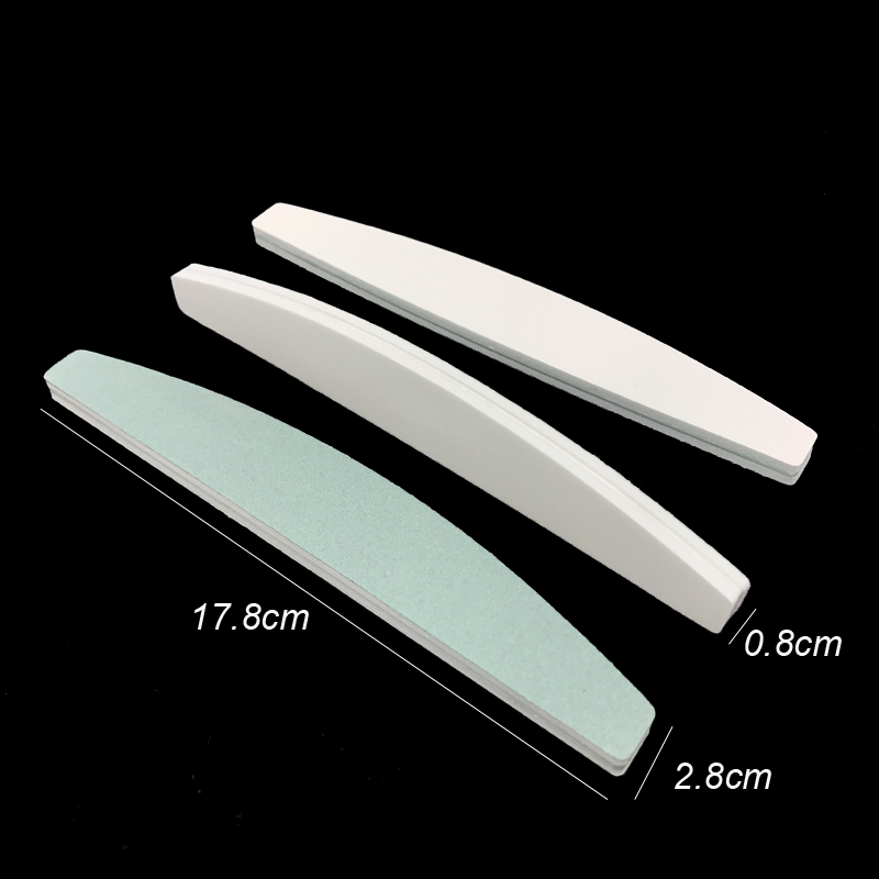 ネイルパッド,スポンジ,ダイヤモンド,スムース,サンディング - Nail File Titanium のレビューと価格