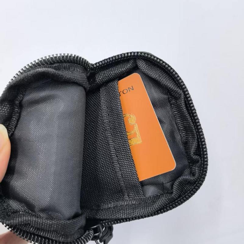 ミニ EDC ポリエステルポーチポータブル小銭入れポケットオ - Edc Daily Carry のレビューと価格