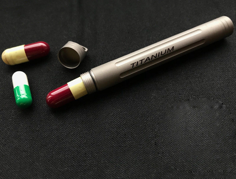 キーチェーン、キーリング、キーホルダー、チャーム、メンズ用現 - Pill Fob Capsule のレビューと価格