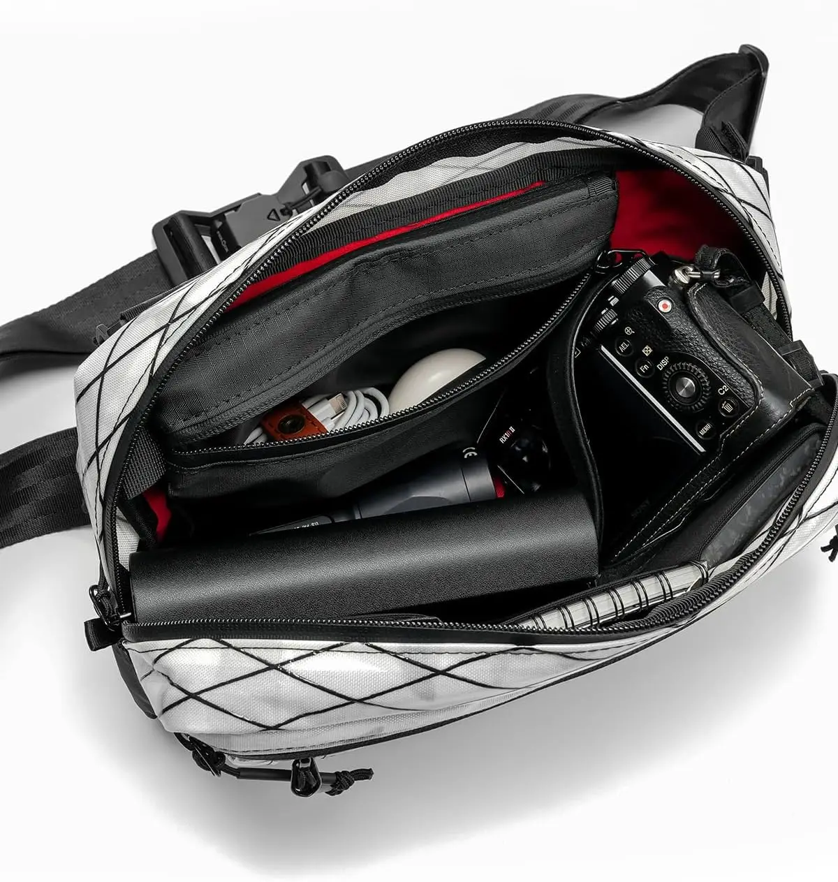 TACTICAL GEEK A14 スリム EDC ポーチ、 - Edc Daily Carry のレビューと価格