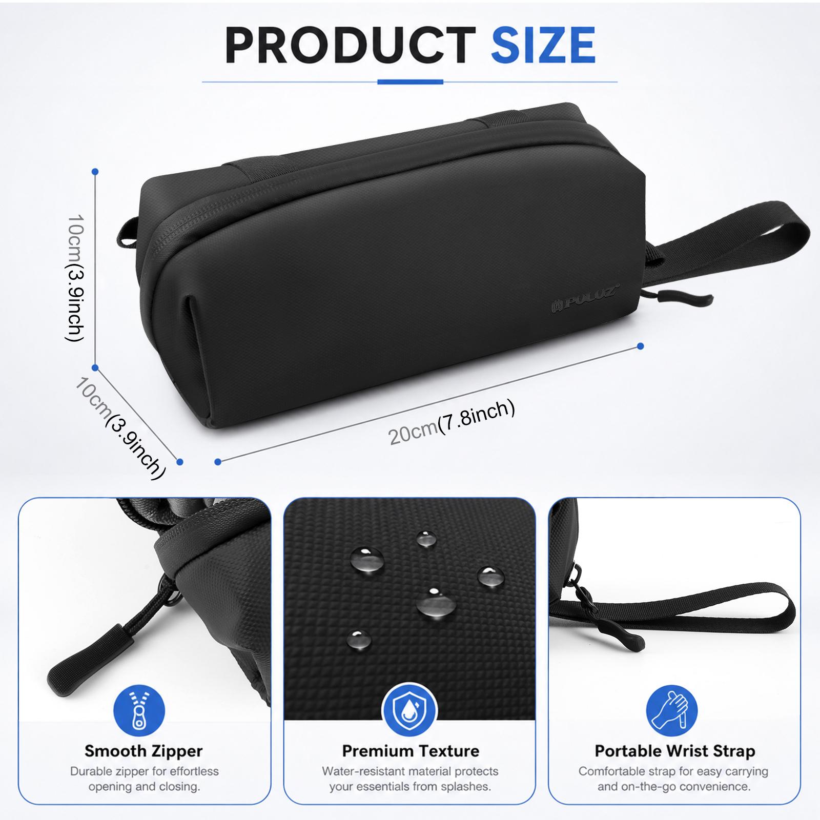 PULUZ ジンバルカメラキャリングバッグ クロスボディ保護 - Edc Carry Bag のレビューと価格