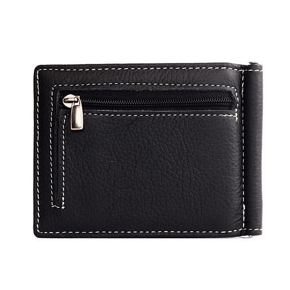 名入れマネークリップミニ財布本革男性財布ミニヴィンテージスリ - Money Clip Magnetic のレビューと価格
