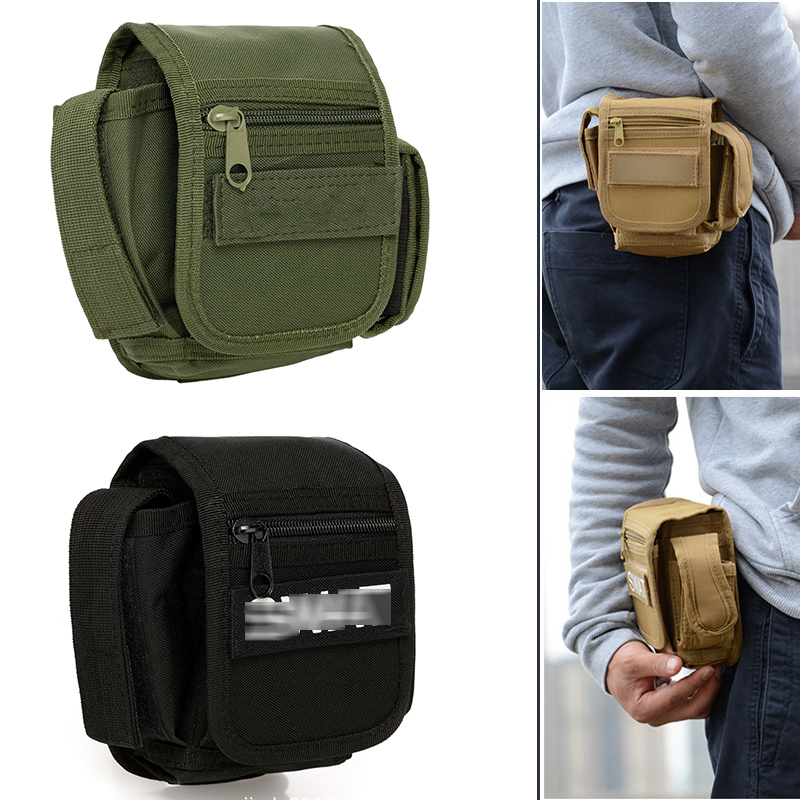 EDC モールタクティカルポーチ ウエストパック コンパクト - Edc Carry Belt のレビューと価格