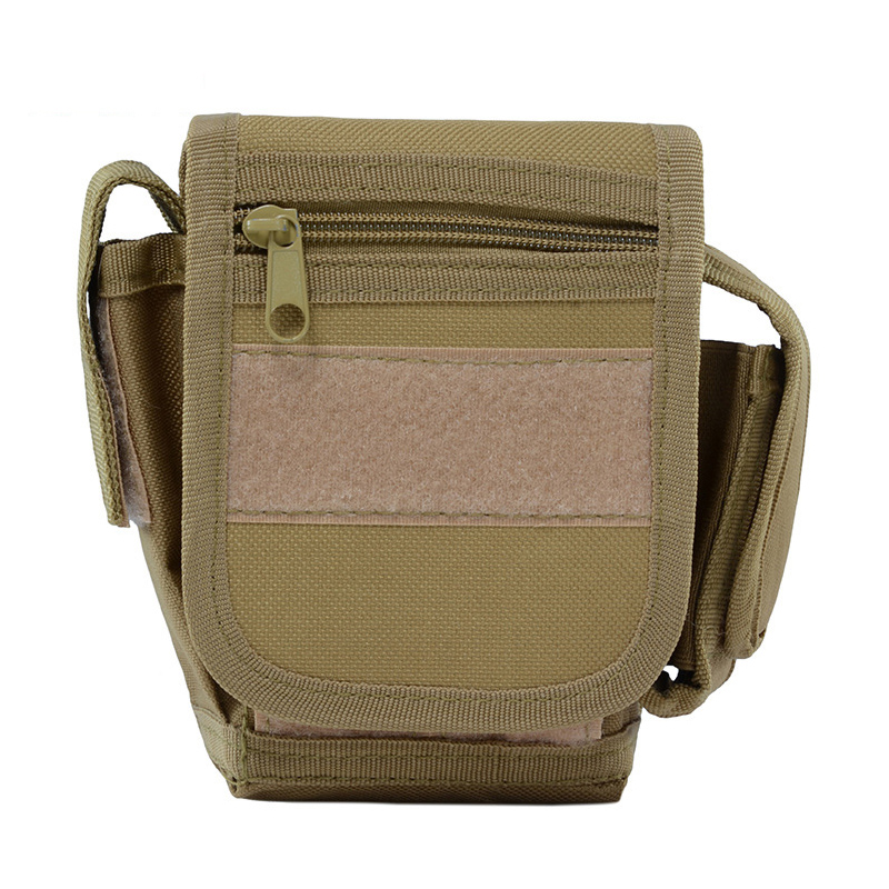 EDC モールタクティカルポーチ ウエストパック コンパクト - Edc Carry Belt のレビューと価格