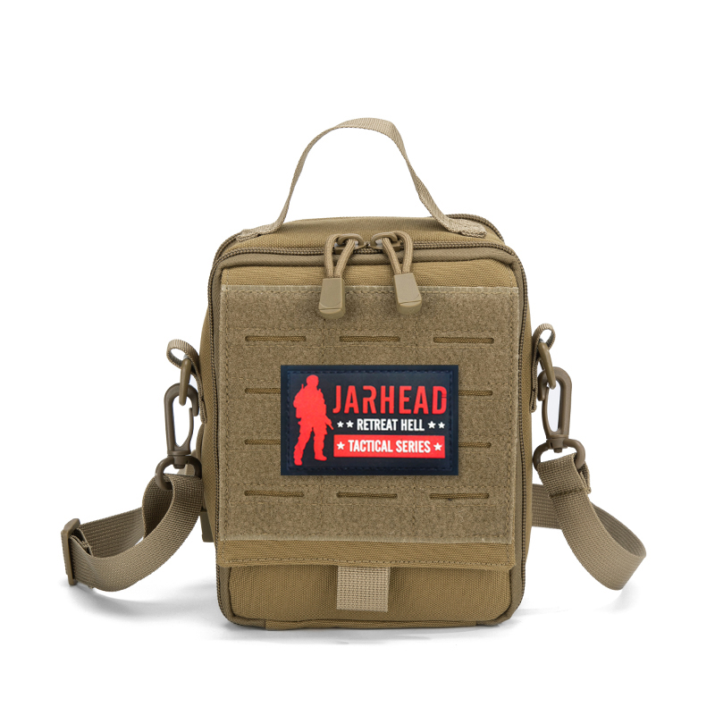 戦術的なMOLLE EDCクロスボディバッグ、日常使用、ハイ - Edc Carry Belt のレビューと価格