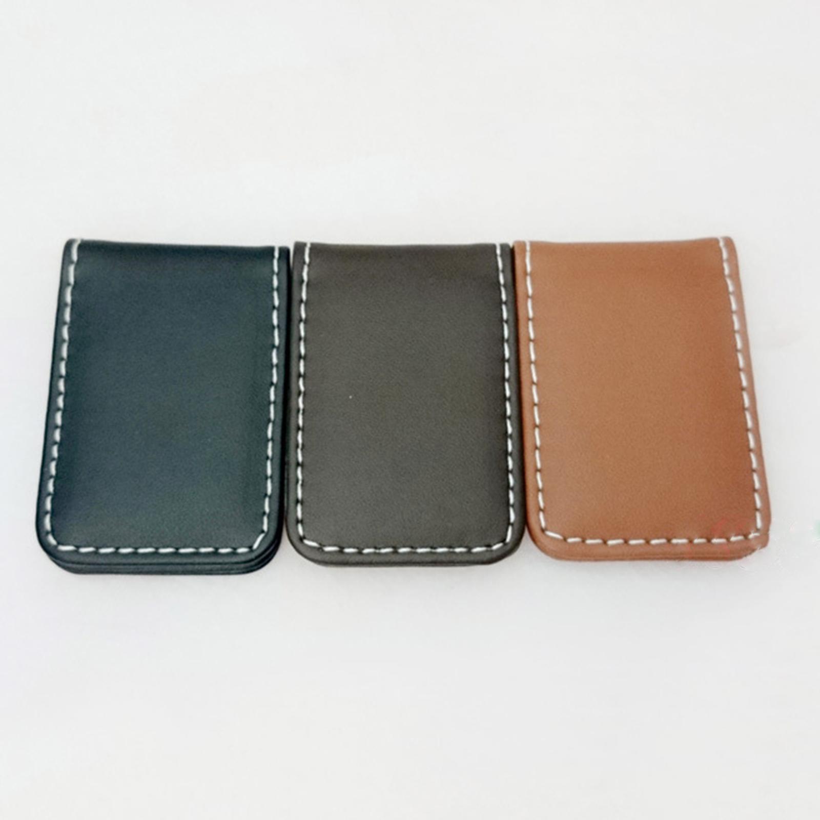 マグネット式マネークリップクランプ クレジットカード・IDカ - Money Clip Magnetic のレビューと価格