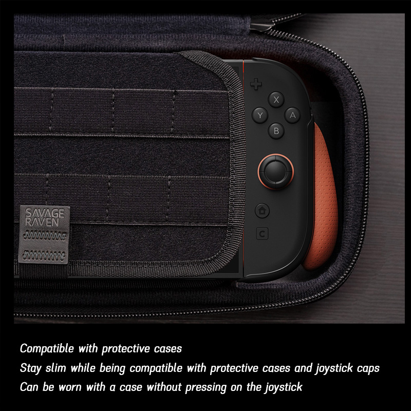 Savage Storageバッグ Raven by Sku - Edc Carry Co のレビューと価格